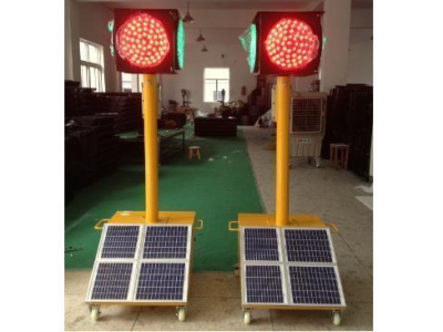 太阳能交通信号灯是否需要额外的维护