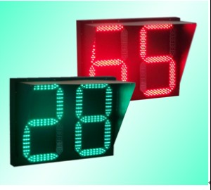 沃霖LED交通信号灯倒计时